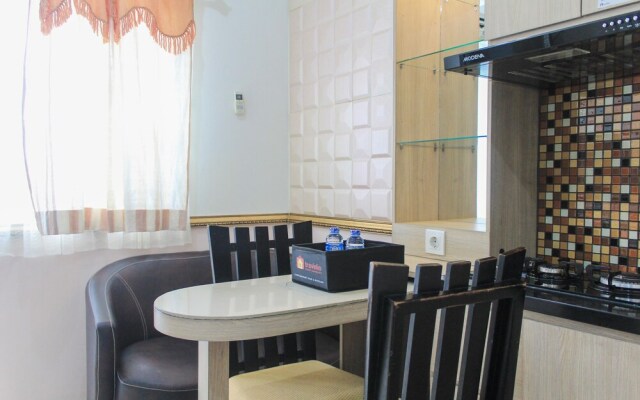 Cozy And Relax 2Br At Green Pramuka City Apartment
