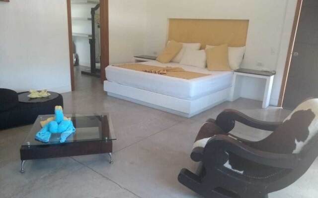 Eco Hotel La Legendaria