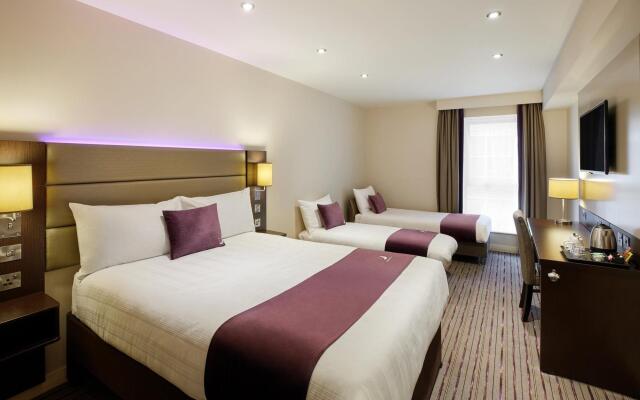 Premier Inn Manchester City Centre West