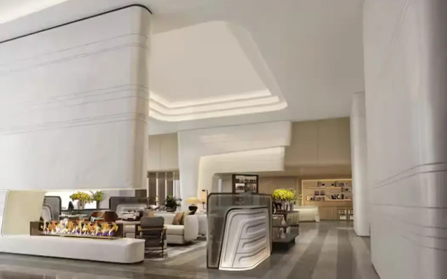 Hilton Shanghai Hongqiao International Airport