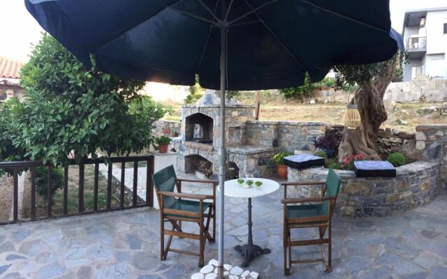 Christina Traditional house