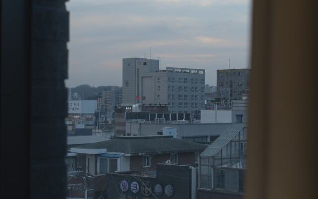 Osan GOYO 37 Hotel