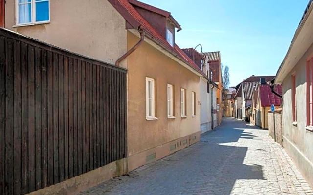 Wisby Trossen 4 AB