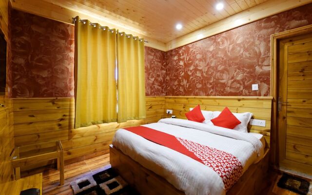 OYO 14776 The Tikker