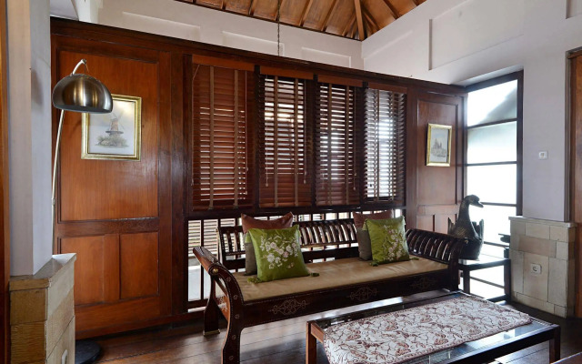 Tegal Panggung Guest House