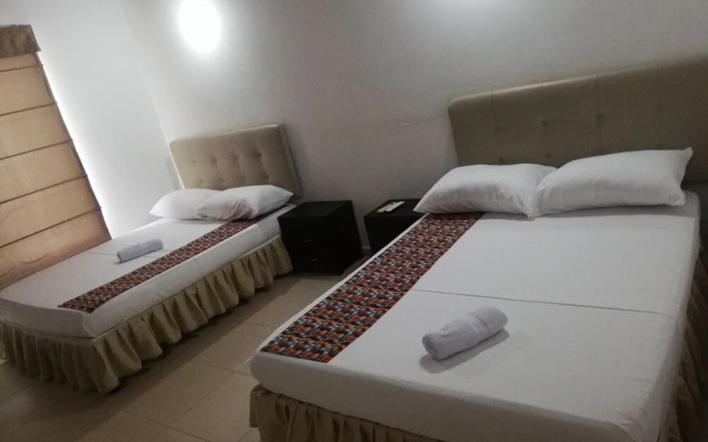 Hotel TPR Campestre Bella Suiza Real
