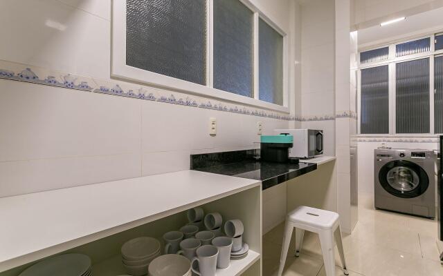 Aconchegante em Excelente localização #CA55