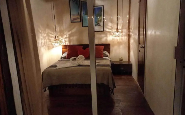 Playa Las Palmas Glamping Tulum