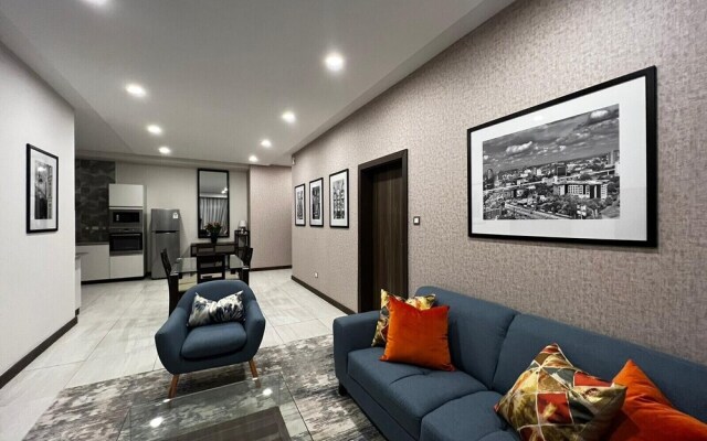 Myles Dreamfield Nest-two Bedroom Apartment
