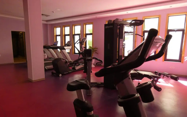 Le Zenith Hotel Oran