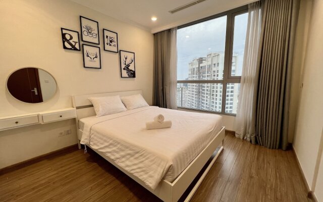 SaigonHomes in Vinhomes Central Park