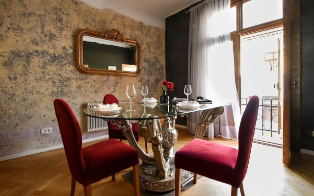 Homey - Strada Gheorghe Lazar 9