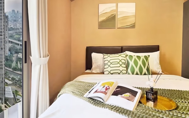 Eldoria By SanLiving - Studio – Guest Rooms – Jakarta