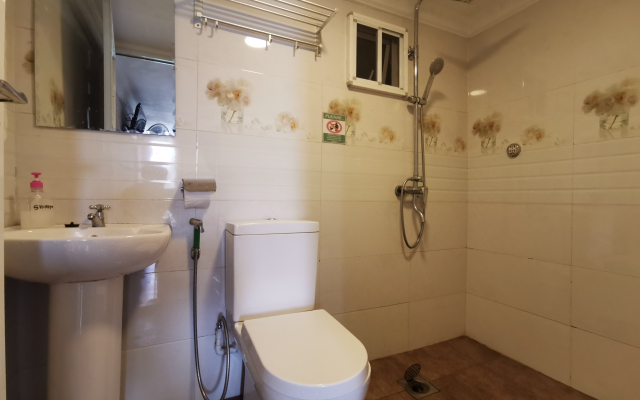 Hotel O Mount Hill Villa Kundasang