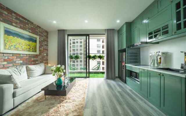 Vivian's House - Vinhomes D'Capital Tran Duy Hung