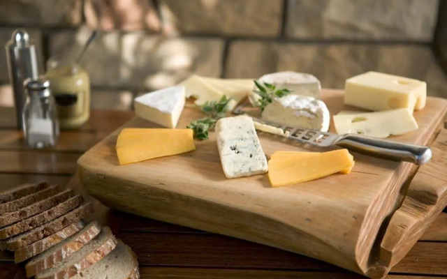 Lézard Bleu Guest House