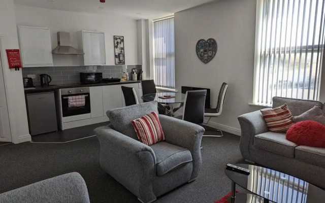 Coast Accommodation Station Road Apartments