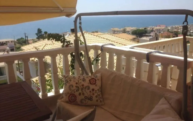 Cosy Sea View Maisonette Ionian Sea