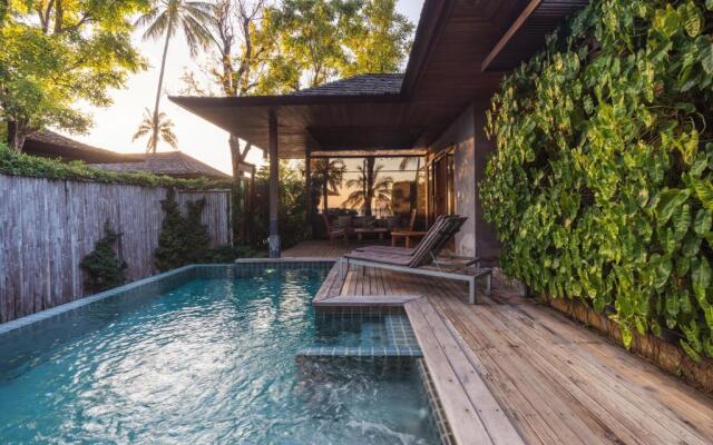 Tango Luxe Beach Villa Samui