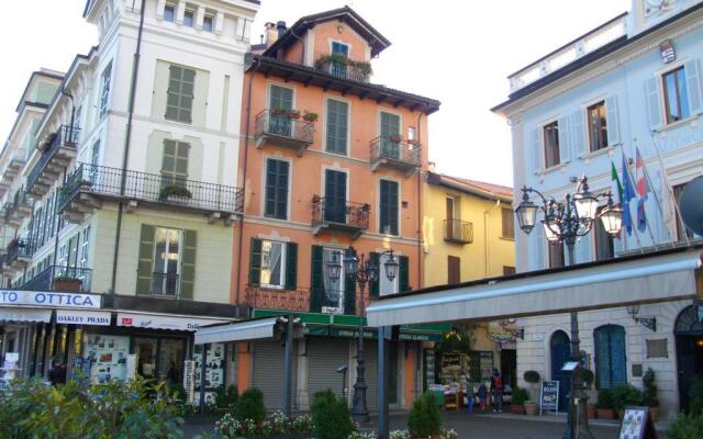 Brezza di Lago apt in Stresa With Balcony