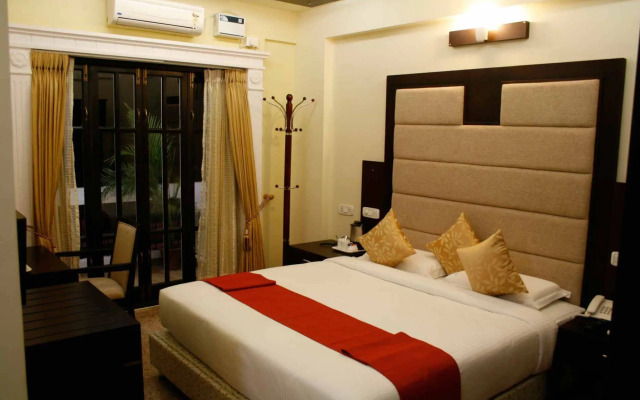 Crystal Paark Inn