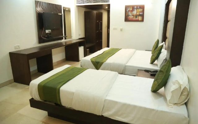 OYO 2202 Hotel City Heights