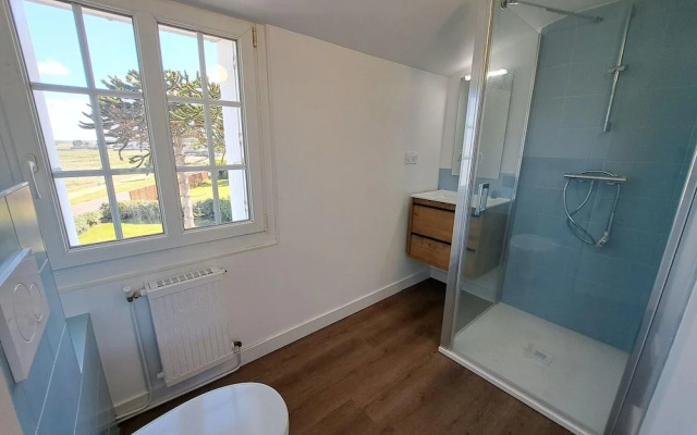 XXL Holiday Home Directly by the sea