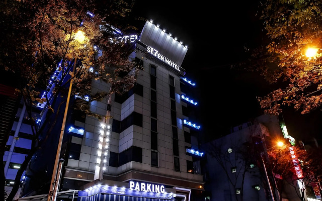 Seven Motel Ansan