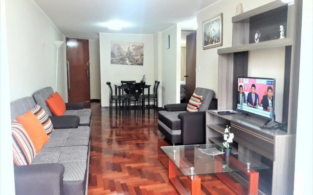 Eral Apartments Lima