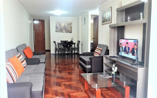 Eral Apartments Lima