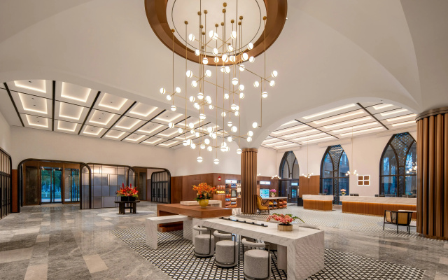 Hilton Garden Inn Shanghai Changxing Island