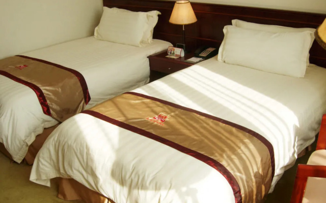 Shanghai Airlines Travel Hotel