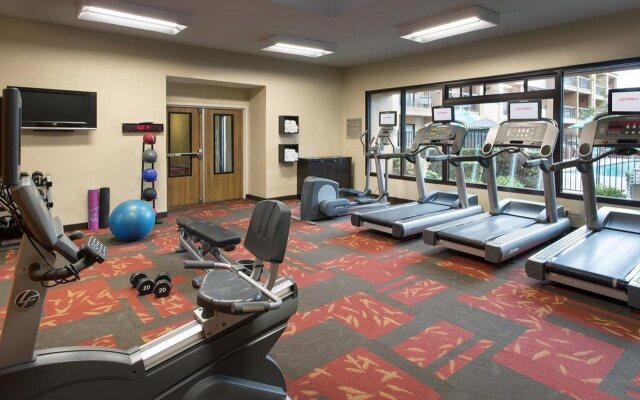 Courtyard by Marriott San Jose Cupertino