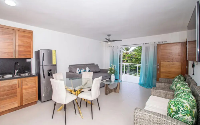 Cristamar apartamento B301