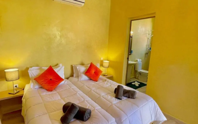 Villa Kesh Evasion Marrakech