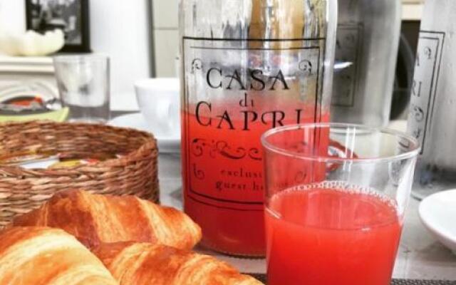 Bed And Breakfast 3 Stars Capri