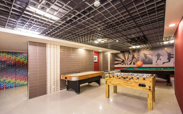 Yung Hwa Chun Hotel