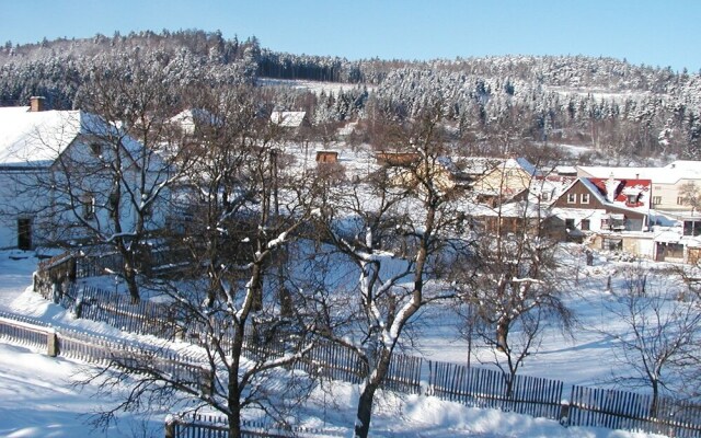 Penzion Javořice