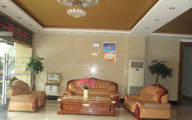 Xishuangbanna Huixiang Business Hotel
