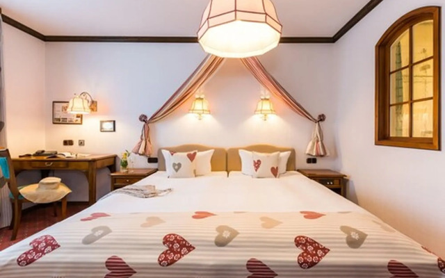 Lohmann's Romantik Hotel Gravenberg