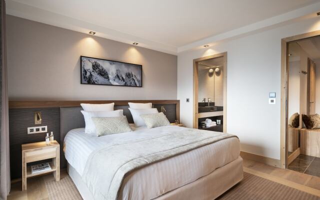 MGM Hôtels & Résidences – Résidence Alpen Lodge