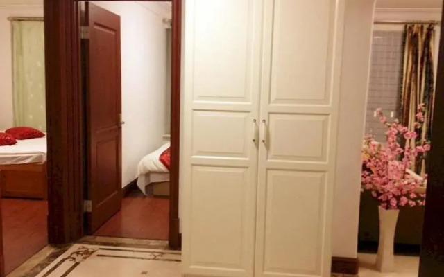 Shunxin Apartment Hotel Dalian Xinghai Daguan