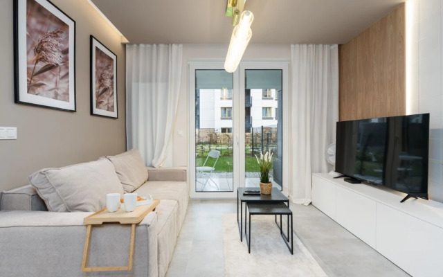 Poznań Apartment Sobczaka by Renters