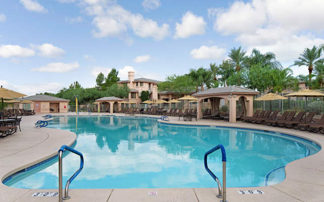 Hilton Vacation Club Scottsdale Links Resort