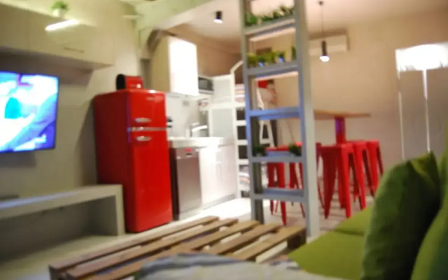 Welcome Nao Malasana - Gran Via