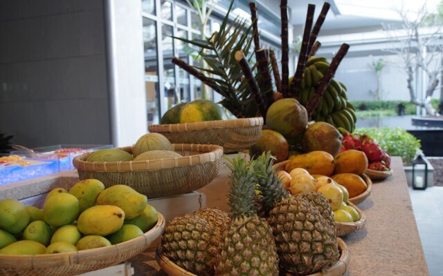 Hainan Greentown Blue Bay Resort，