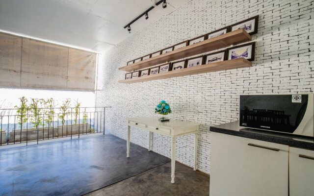 The Rubber Hotel Phuket