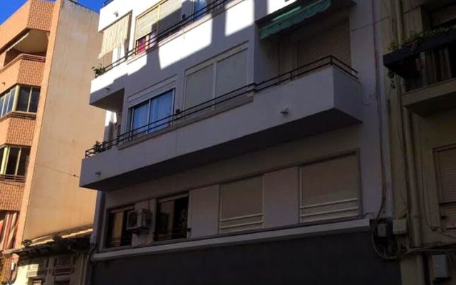 Apartment With one Bedroom in Alacant - 3 km From the Beach
