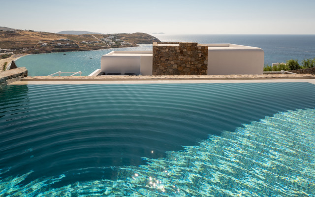 The Summit of Mykonos