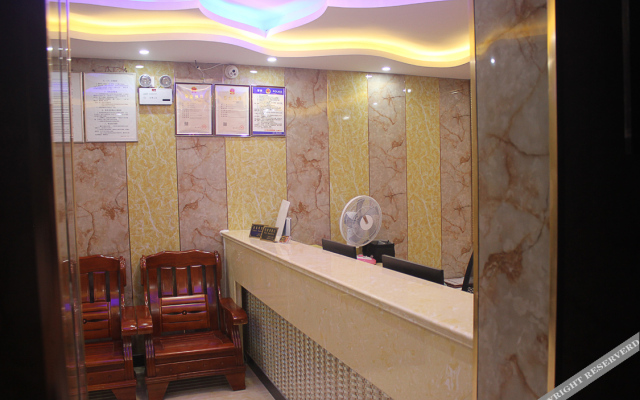 Jinzhong Hotel Shanghai